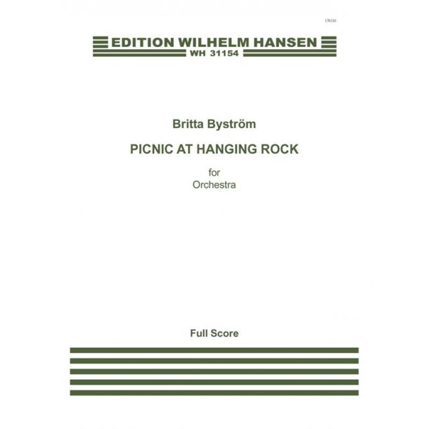 PICNIC AT HANGING ROCK