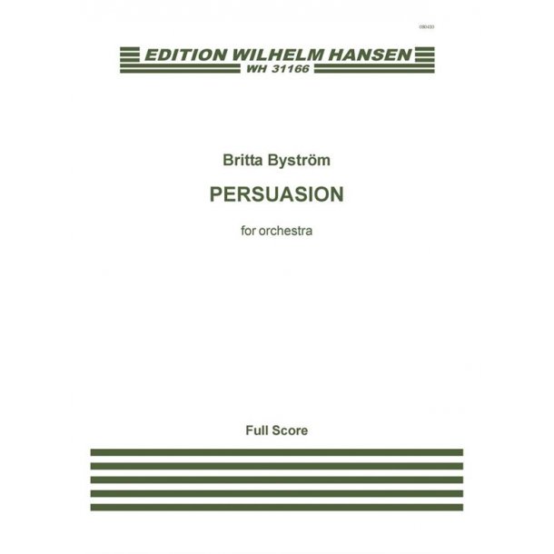 BYSTRM PERSUASION SC