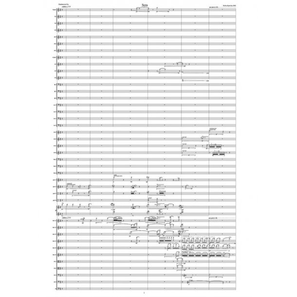 BRITTA BYSTRM SERA SC