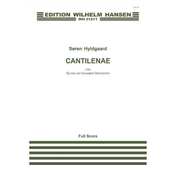 CANTILENAE
