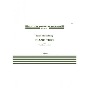 SREN NILS EICHBERG PIANO TRIO SC/PTS