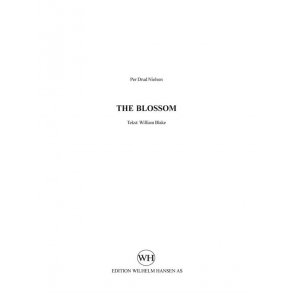 Per Drud Nielsen: Blossom (SATB)