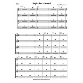 Rasmussen Regin Der Schmied Soli