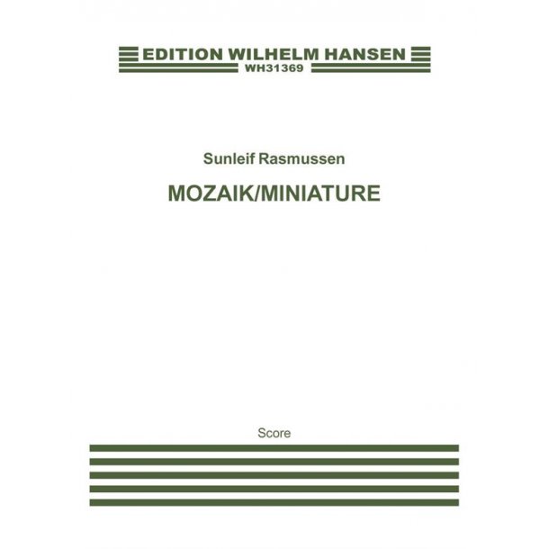 MICHAEL BOJESEN KJRESTEFOLKENE I NYE KLDER SC