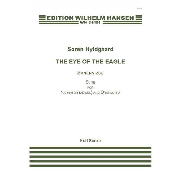 SREN NILS HYLDGAARD RNENS JE SC (The Eye of the Eagle)