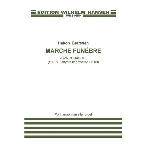 BRRESEN Marche Funbre (SRGEMARCH)