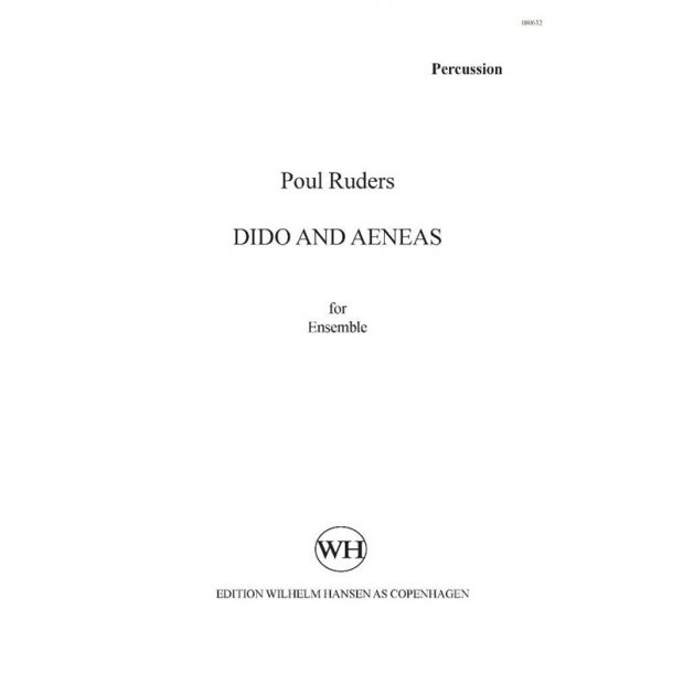 Poul Ruders: Prologue (Parts)