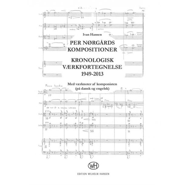 Hansen Per N&atilde;rg&middot;rds Kompositioner