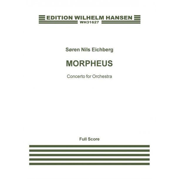 SREN NILS EICHBERG MORPHEUS SC