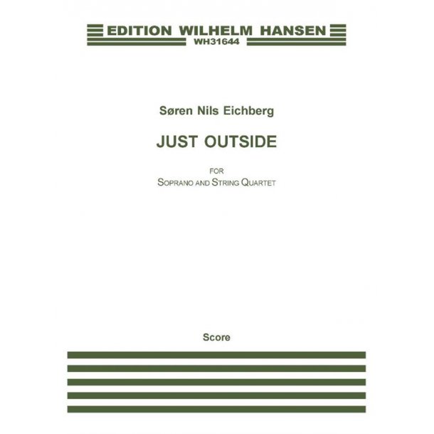 SREN NILS EICHBERG JUST OUTSIDE SC