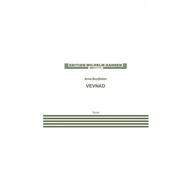 ARNE NORDHEIM VEVNAD SC