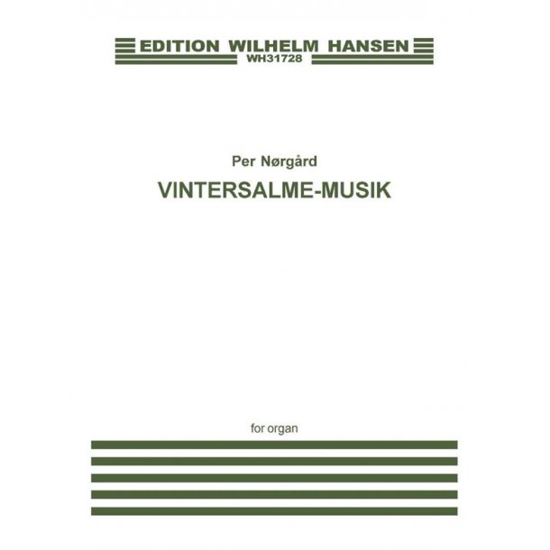 N&atilde;rg&middot;rd Vintersalme-Musik Org
