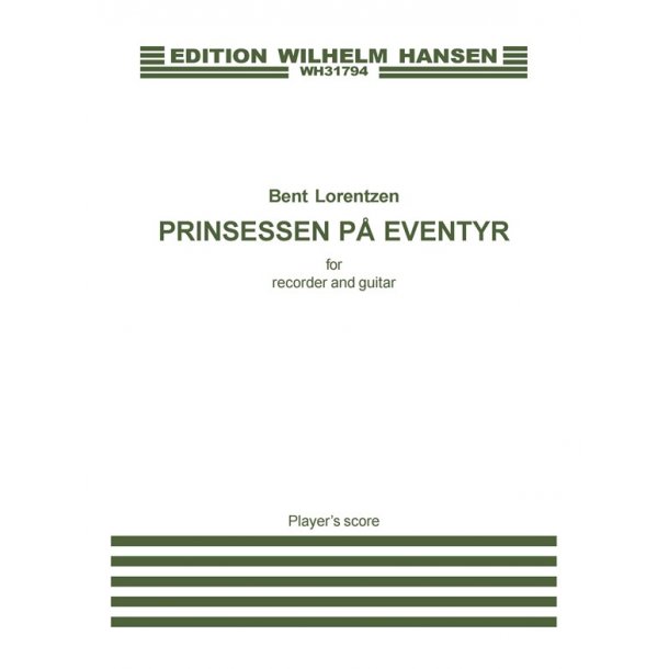 Lorentzen Prinsessen P&middot; Eventyr Plsc