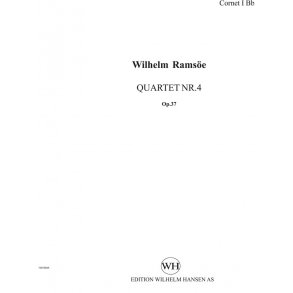 Ramsãe Quartet No.4 Op.37 Pts