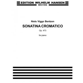 Bentzon Sonatina Cromatica Op.473 Pf