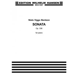 Bentzon Sonata No.12 Op.336 Pf