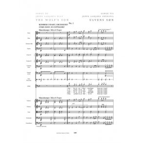 Carl Nielsen Ulvens Søn Sc