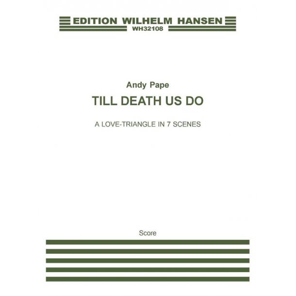 Pape Till Death Do Us Sc