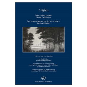 Per Drud Nielsen I Aften Satb Mezzo Solo Piano Vs
