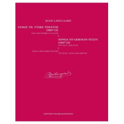 Rued Langgaard: Collected Songs Vol. 1-3