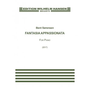 Bent Srensen: Fantasia Appassionata (Piano Solo)