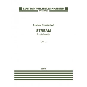 Anders Nordentoft: Stream (Score)