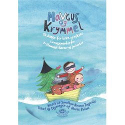 Jonathan Kroner Ingvald &amp; Marie Priem: Havgus Og Krymmel (SA)
