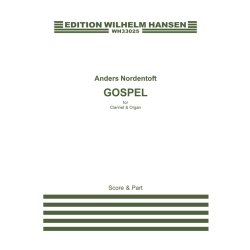 Anders Nordentoft: Gospel