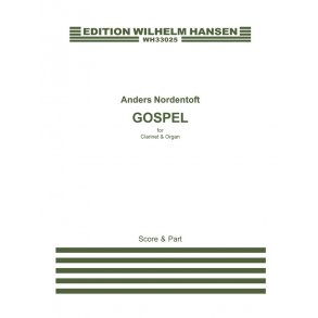 Anders Nordentoft: Gospel