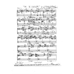 Per Nrgrd: De 8 Sjler &amp; Helle Fra 'Tritoner' (Piano)