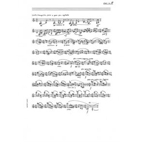 Karsten Fundal: Solo For Clarinet - Version in Bb