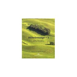 Erling Lindgren: 10 For&aring;rssange +1