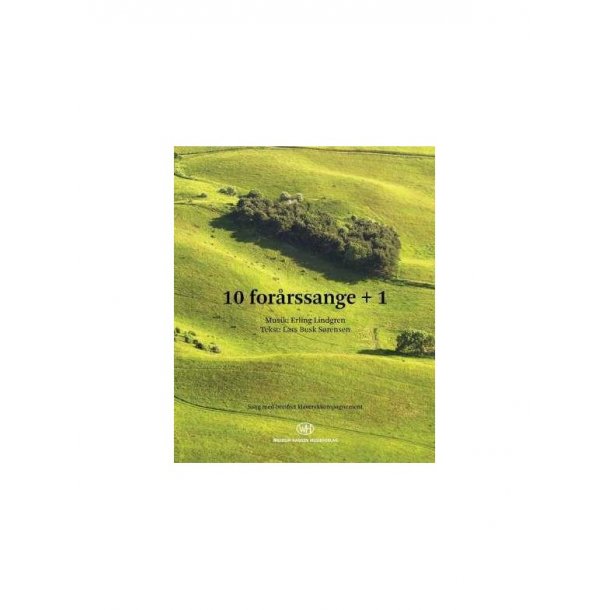 Erling Lindgren: 10 For&aring;rssange +1