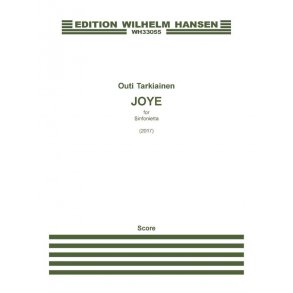 Outi Tarkiainen: Joye (Score)
