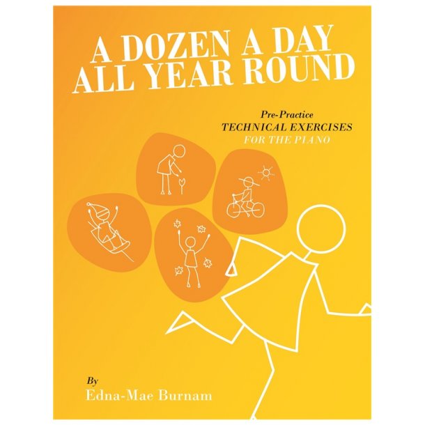 A Dozen A Day All Year Round