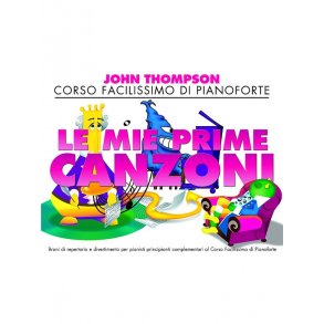 Le mie prime canzoni