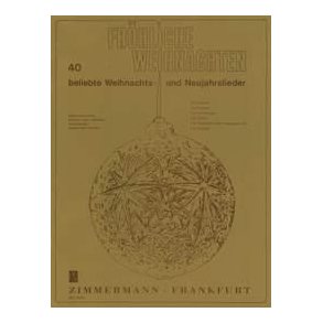 Frhliche Weihnachten Fr Klavier