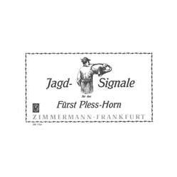 Jagdsignale Fr Das Frst-ple-horn