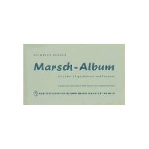 Marschalbum Fr 1 Oder 2 Signalhrner