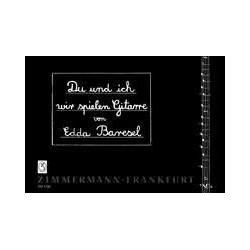 Du Und Ich Wir Spielen Gitarre