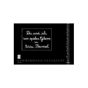 Du Und Ich Wir Spielen Gitarre