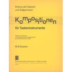 Kompositionen Von A. De Cabezn Und Z