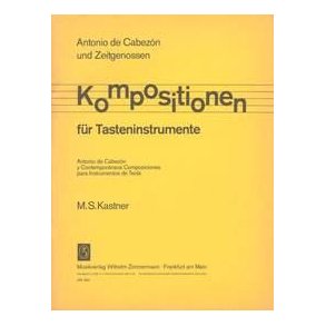Kompositionen Von A. De Cabezn Und Z