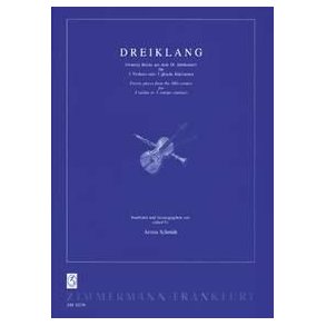 Dreiklang. 20 Stcke Fr 3 Gleiche Ins