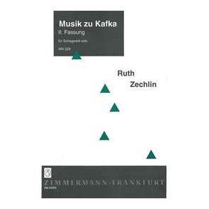 Musik Zu Kafka (2. Fassung) Fr Schla