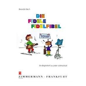 Die Fidele Fidelfibel. Ein Begleitbu