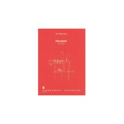 Wil Offermans: Honami