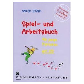 Spiel- Und Arbeitsbuch Fr Junge Flti