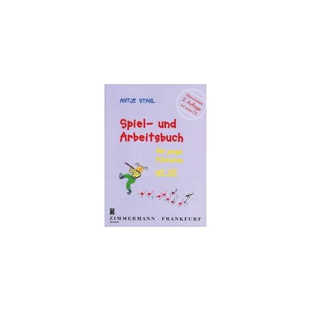 Spiel- Und Arbeitsbuch Fr Junge Flti