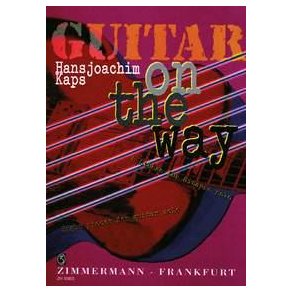 Guitar On The Way. 8 Stcke